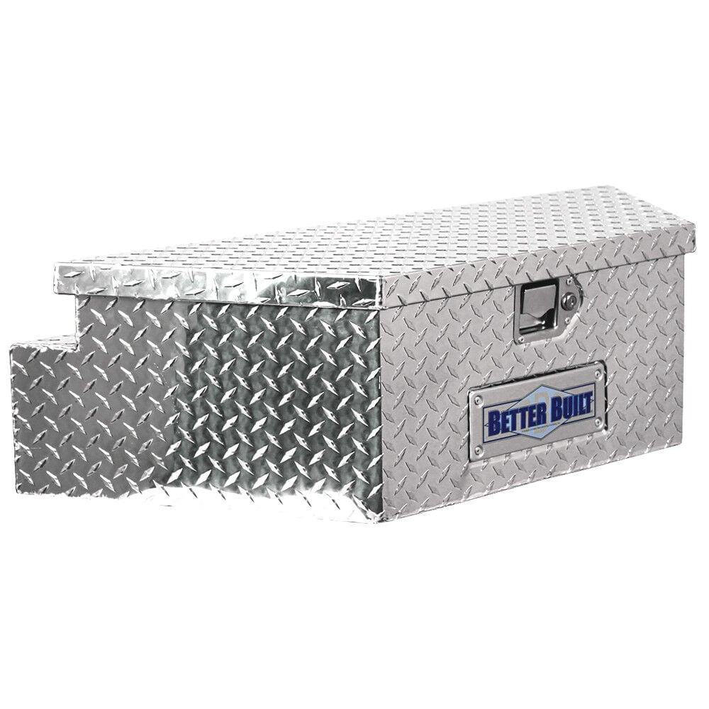 Better Built 38in Utility Trailer Tongue Truck Box V Shaped Wide Clear – 66010148