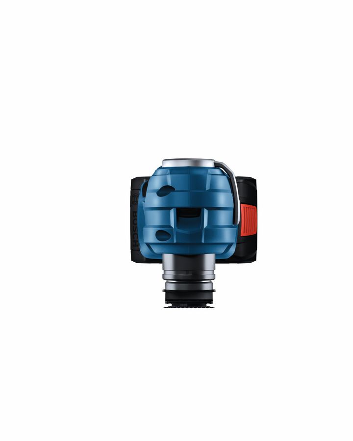 Bosch 18V Brushless StarlockPlus Oscillating Multi-Tool Kit with CORE18V 4 Ah Advanced Power Battery, large image number 4