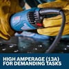 Bosch 5 Inch Angle Grinder with Slide Switch, small image number 4