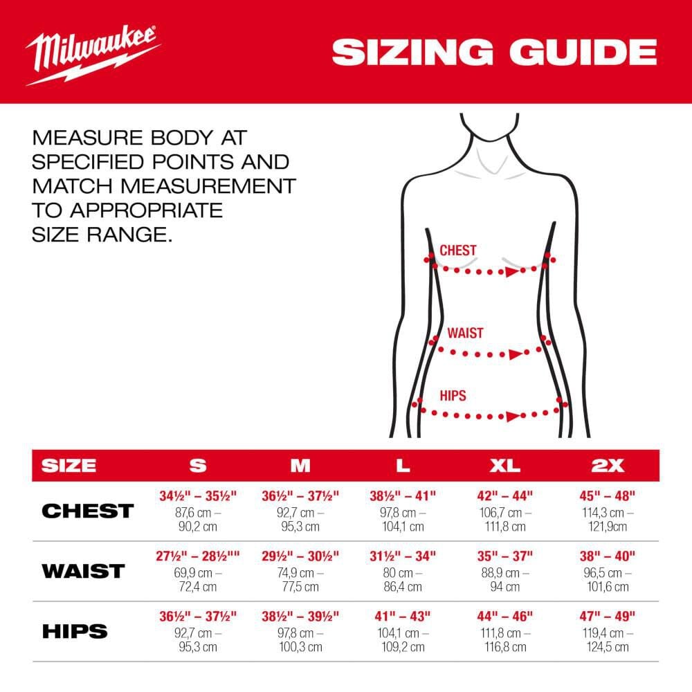 Milwaukee M12 Womens Heated AXIS Vest Kit, Gray, Large, large image number 5