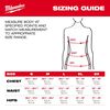 Milwaukee M12 Womens Heated AXIS Vest Kit, Gray, Large, small image number 5