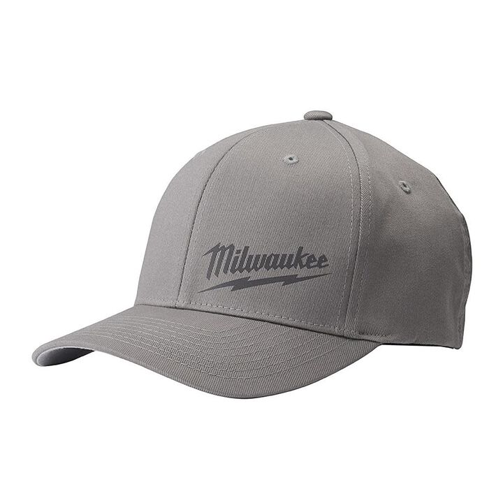 Milwaukee FlexFit Fitted Hat, swatch