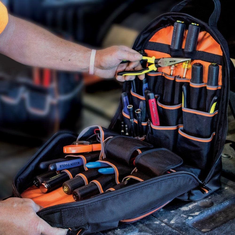 Klein Tools Tradesman Pro Tool Gear Backpack