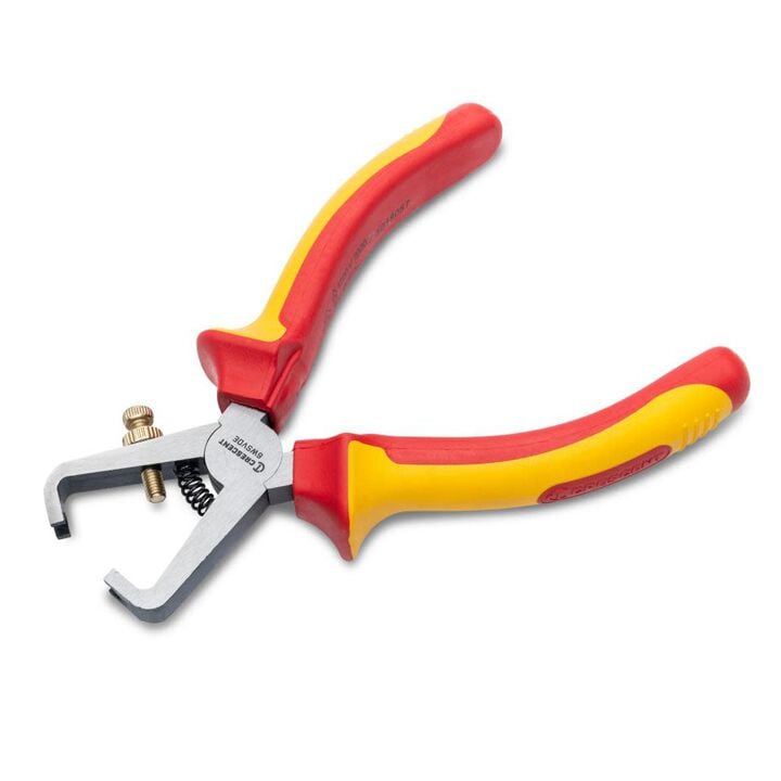 Crescent Plier 6in Wire Stripper VDE, large image number 5