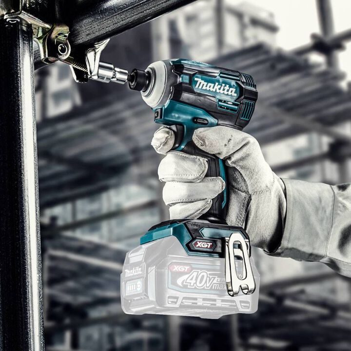 Makita 40V max XGT Impact Driver 4 Speed (Bare Tool), large image number 4