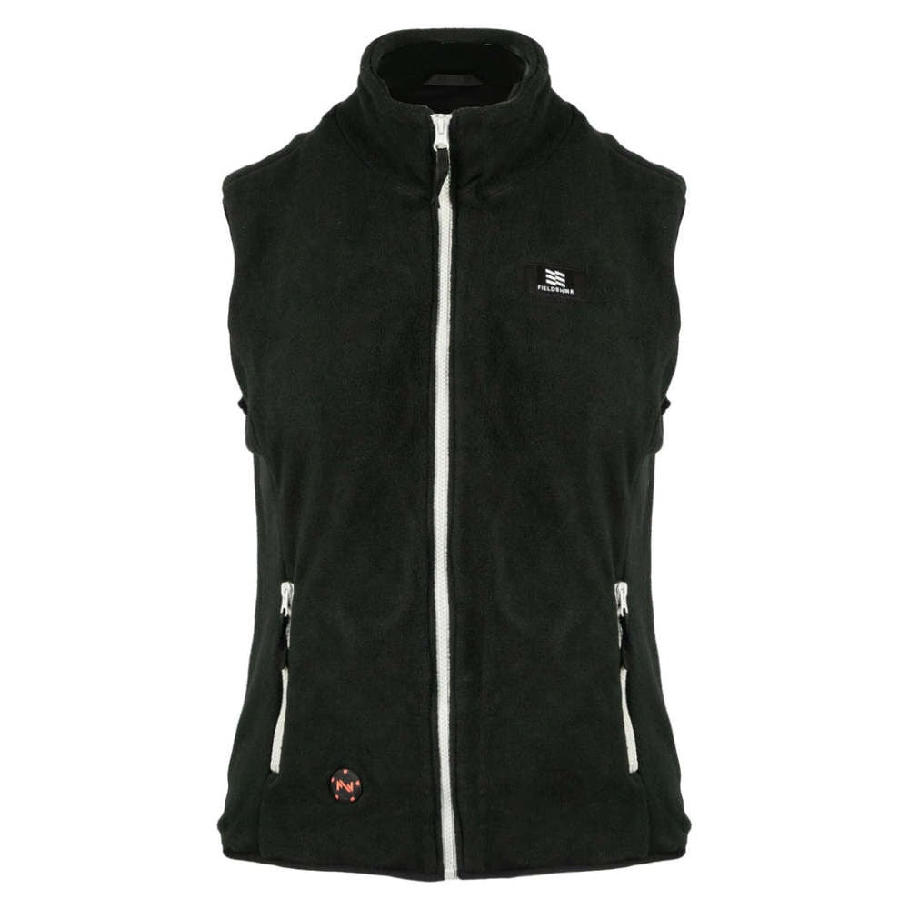 Mobile Warming 7.4V Trek Heated Vest Womens Black Size Large – MWWV18010322