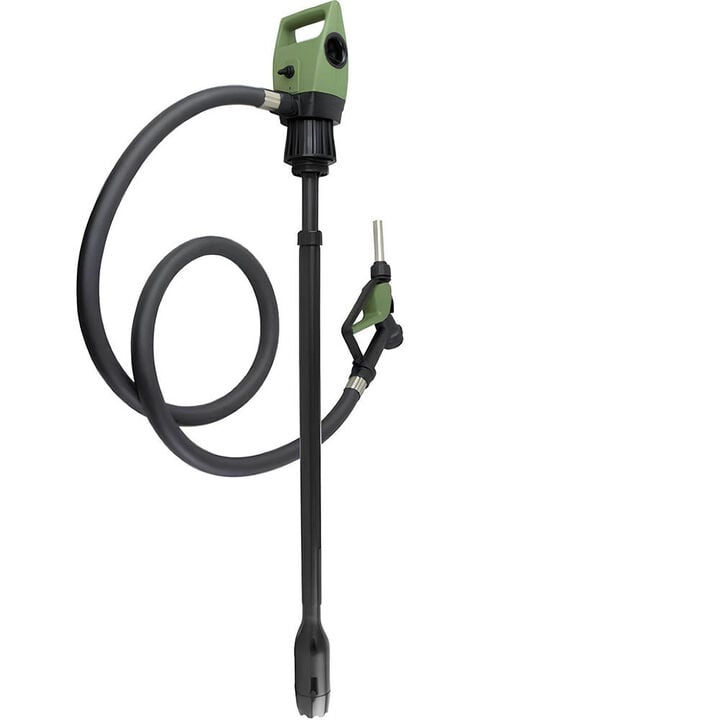 Tera Pump Electric Drum Pump Telescopic