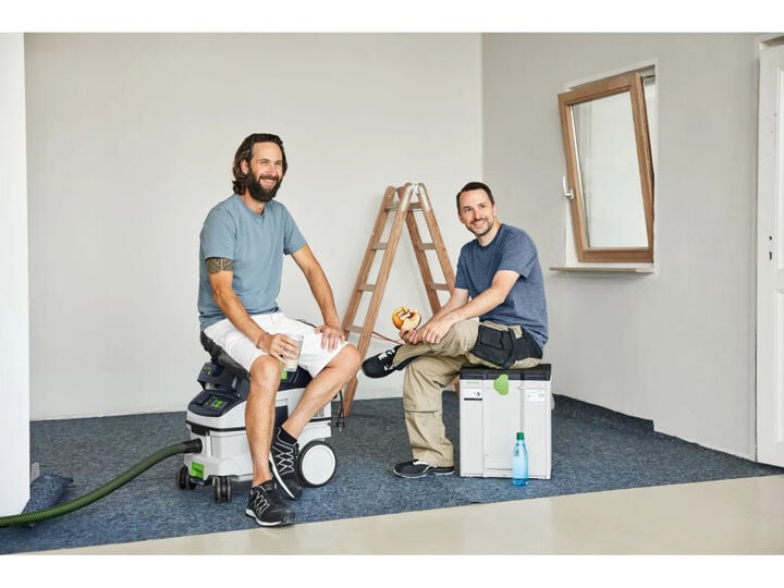 Festool SK-CT/SYS EPP Seat Cushion, large image number 1