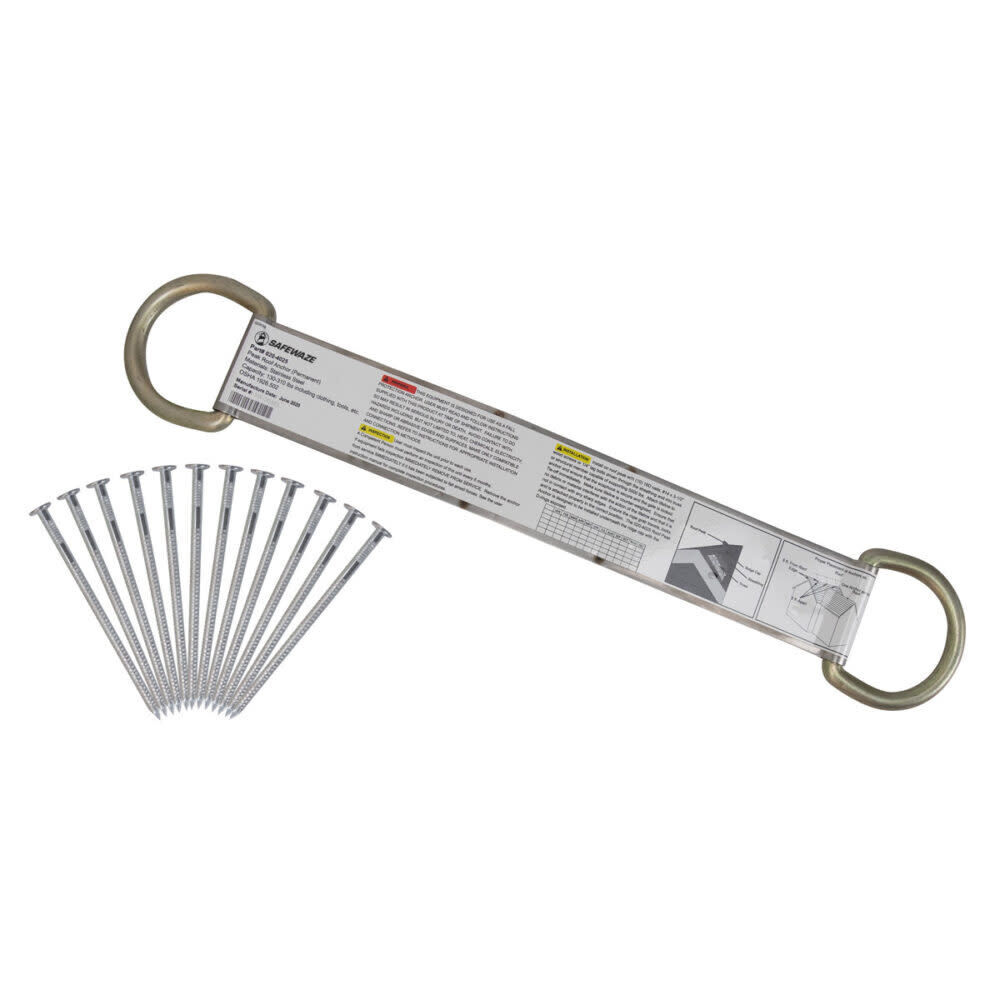 Safewaze Peak Roof Anchor, large image number 1