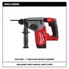 Milwaukee M18 FUEL Rotary Hammer 1inch SDS Plus (Bare Tool), small image number 2