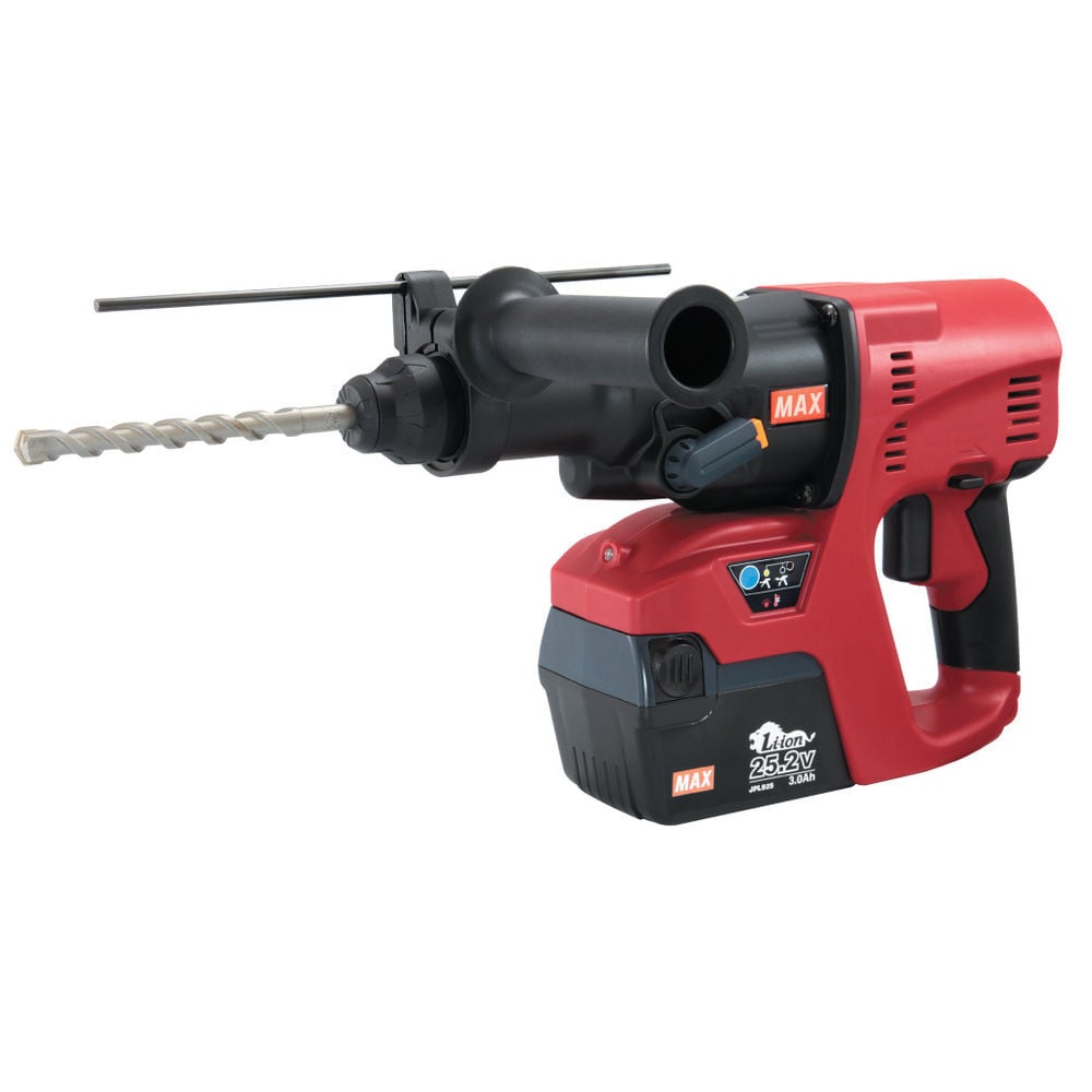 MAX USA Rotary Hammer Kit, large image number 2