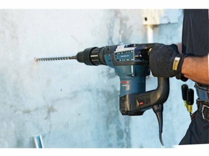 Bosch Reconditioned 1-9/16 Inch SDS-max Rotary Hammer, large image number 9
