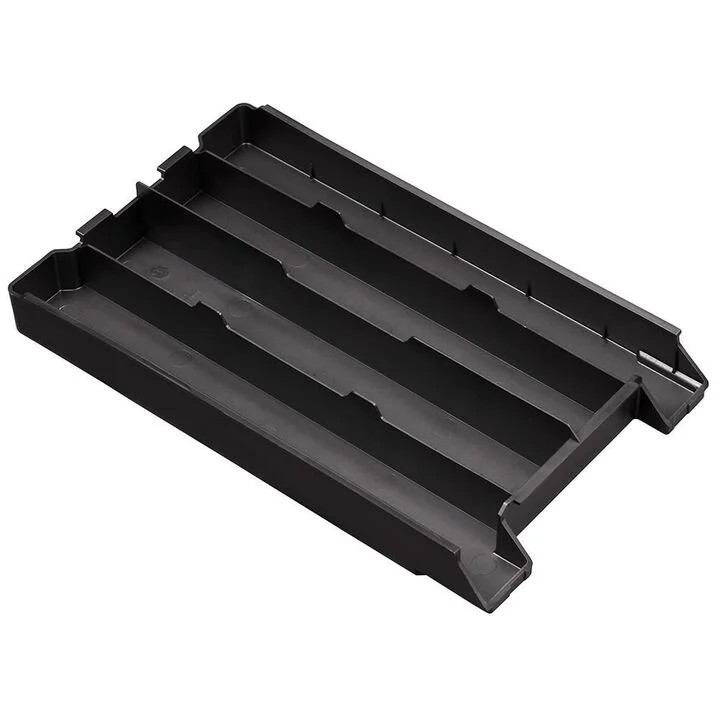 Milwaukee Four Compartment Tray for PACKOUT Low-Profile Compact Organizers