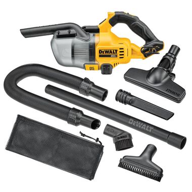 DEWALT 20V MAX Dry Hand Vacuum Cordless (Bare Tool)