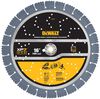 DEWALT XP7 Reinforced Concrete 16 Inch Segmented Rim Diamond Blade for Fast and Smooth Cuts in General Purpose Concrete, small image number 1