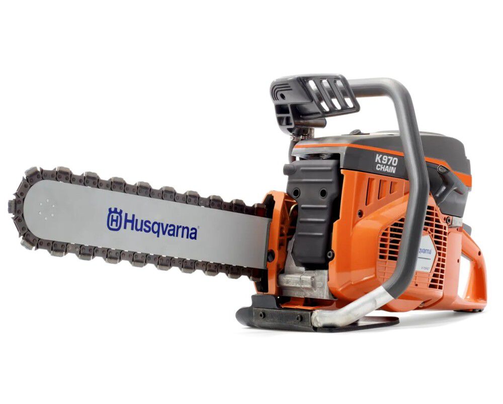 【送料無料】 18 III K970 Husqvarna Inch Rear 2-Bolt Gas-Powered 6.5HP Bar テープ・マスキングテープ