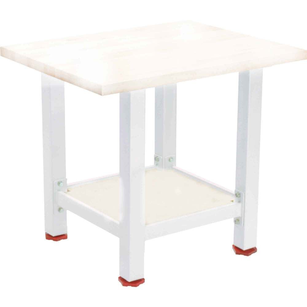 Shop Fox Small Heavy-Duty Workbench Base System, large image number 3