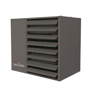 Heatstar 200000 BTU Big Boxx Natural Gas Unit Heater with NG to LP Conversion Kit