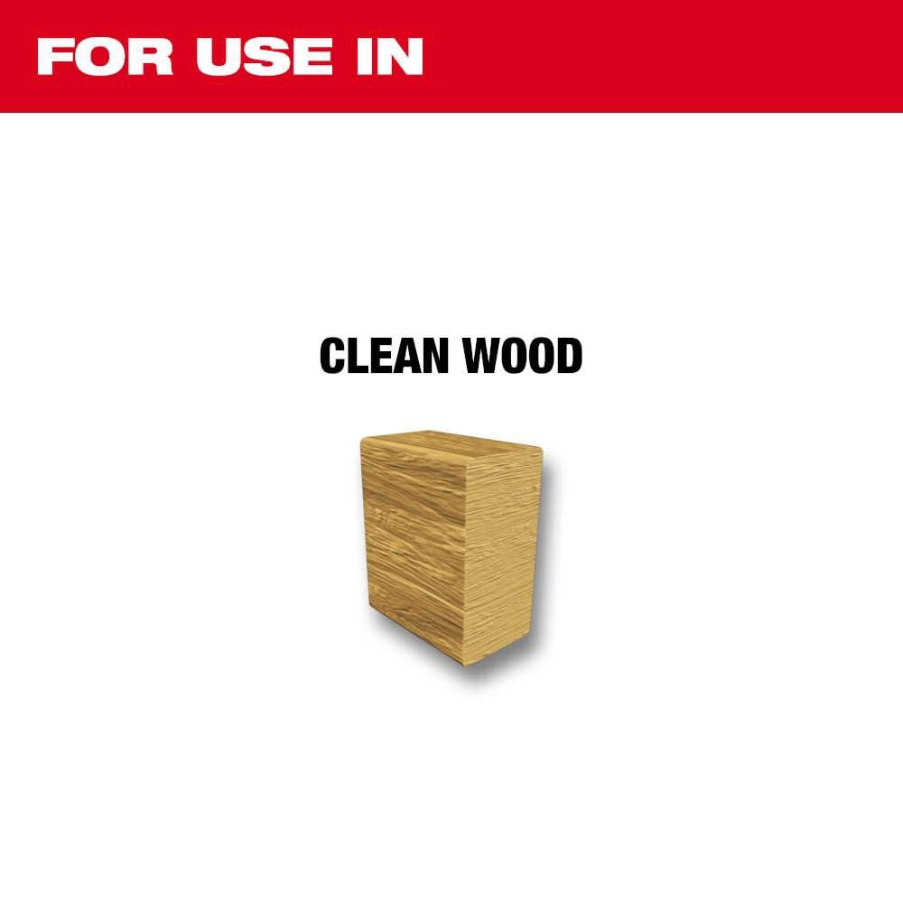 Milwaukee 4pc Selfeed Contractor Bit Kit 49 22 0135 Simolary simolary.com 6