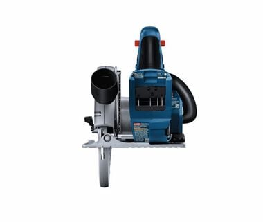 Bosch PROFACTOR 18V 7 1/4in Blade Left Circular Saw (Bare Tool), large image number 6