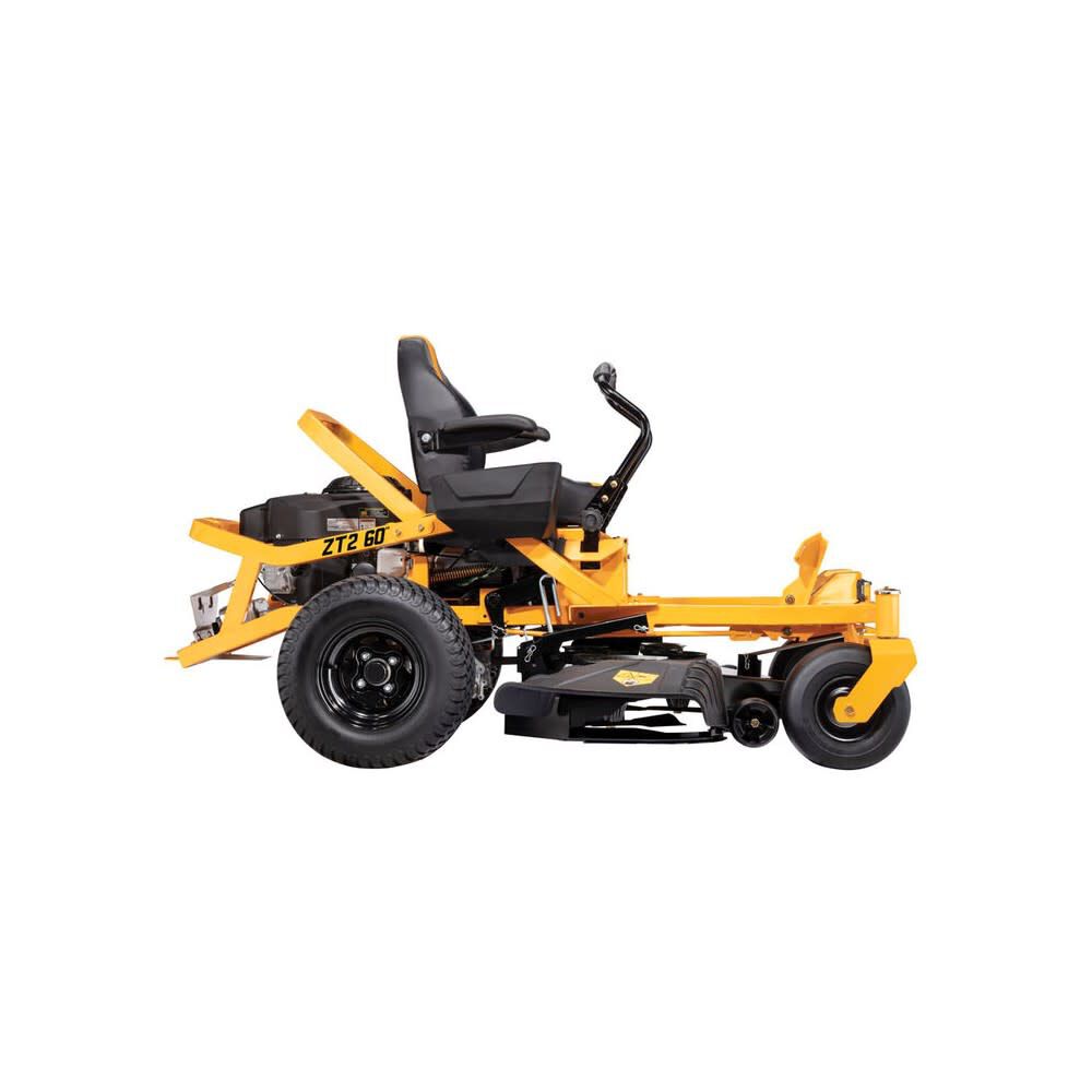 Cub cadet zero clearance turn kohler engine