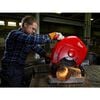 Milwaukee 14 In. Abrasive Cut-Off Machine, small image number 2