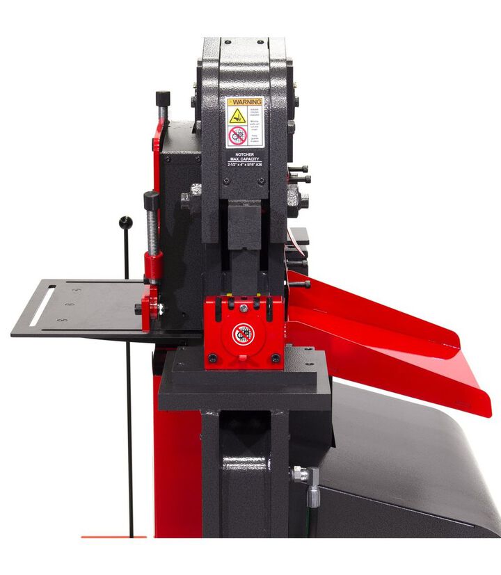 Edwards Pipe Notcher Housing For Open Cavity, large image number 3