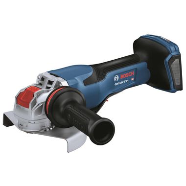 Bosch PROFACTOR 18V Spitfire 5-6in Angle Grinder X-LOCK with Paddle Switch (Bare Tool)
