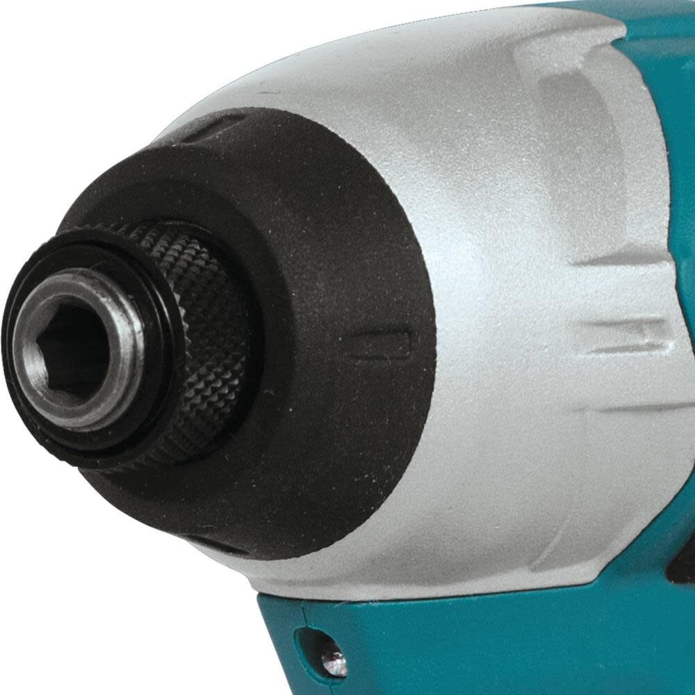 Makita 12V Max CXT Lithium Ion Cordless 4 Pc. Combo Kit 1.5Ah