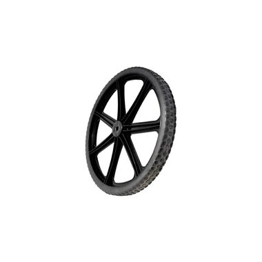 Rubbermaid 20 Inch Non-Pneumatic Wheel for Big Wheel Cart