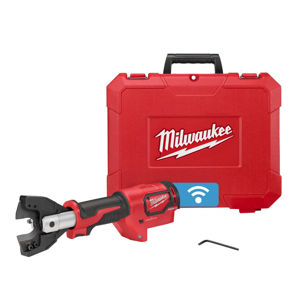 Milwaukee M18 FORCE LOGIC Cable Cutter with 750 MCM Cu Jaws (Bare Tool), large image number 1