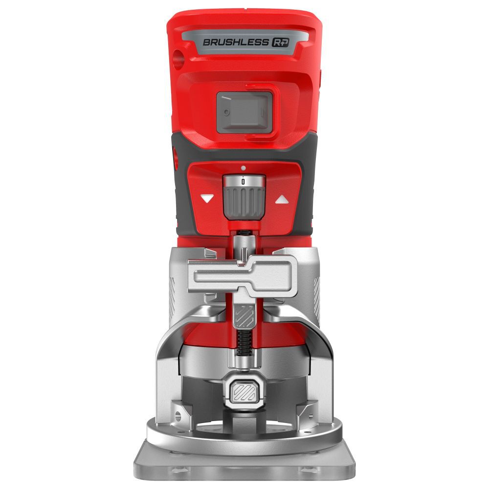 CRAFTSMAN Promotional V20 Brushless RP Fixed Base Router (Bare Tool), large image number 5