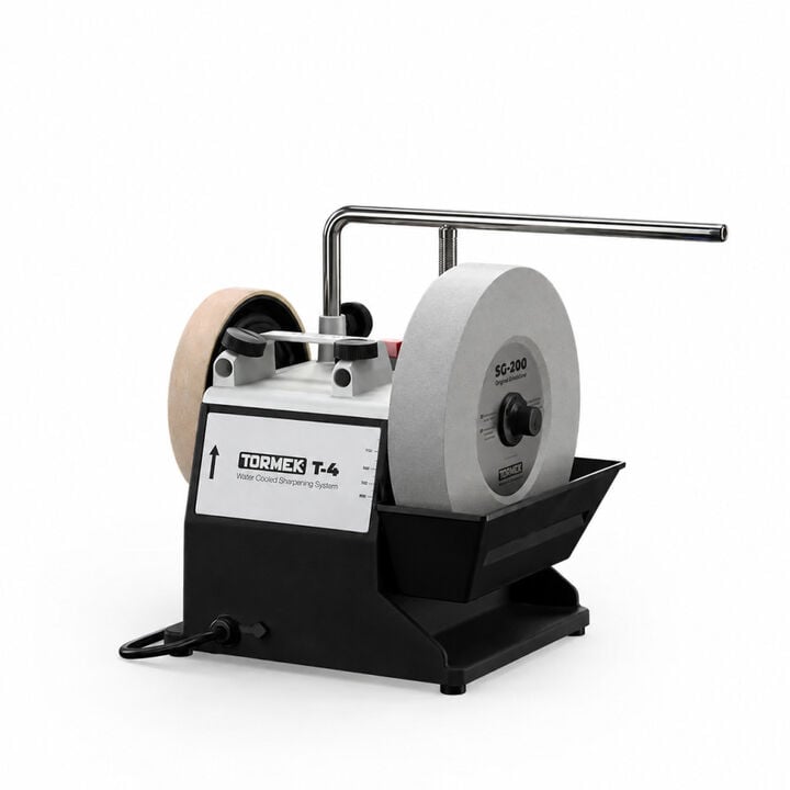 Tormek Water-Cooled Sharpener with SG-200 Grindstone Black, large image number 1