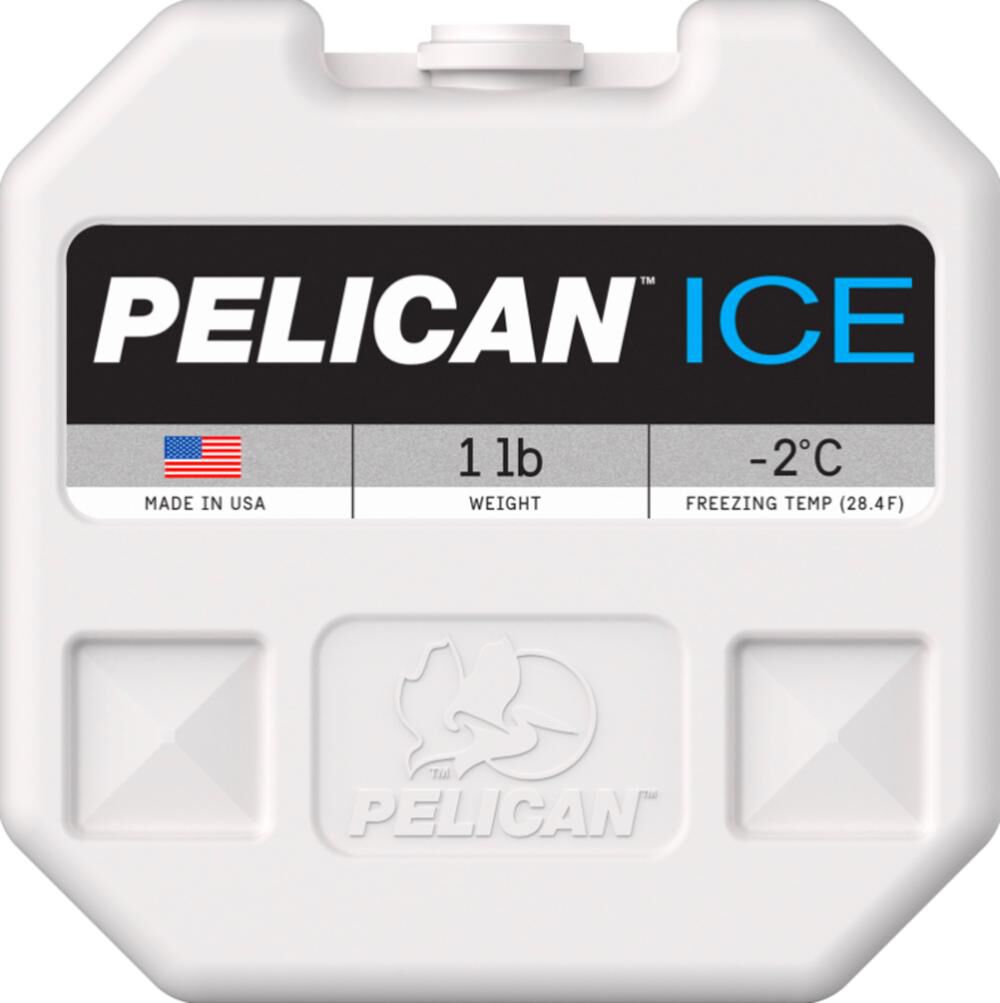 Pelican Ice Pack - One Pound, large image number 1