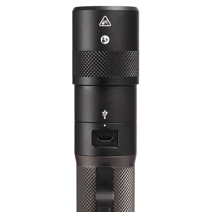 Milwaukee USB Rechargeable Twist Focus Flashlight Kit Bundle, large image number 6