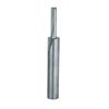 Freud 1/8 In. (Dia.) Single Flute Straight Bit with 1/4 In. Shank, small