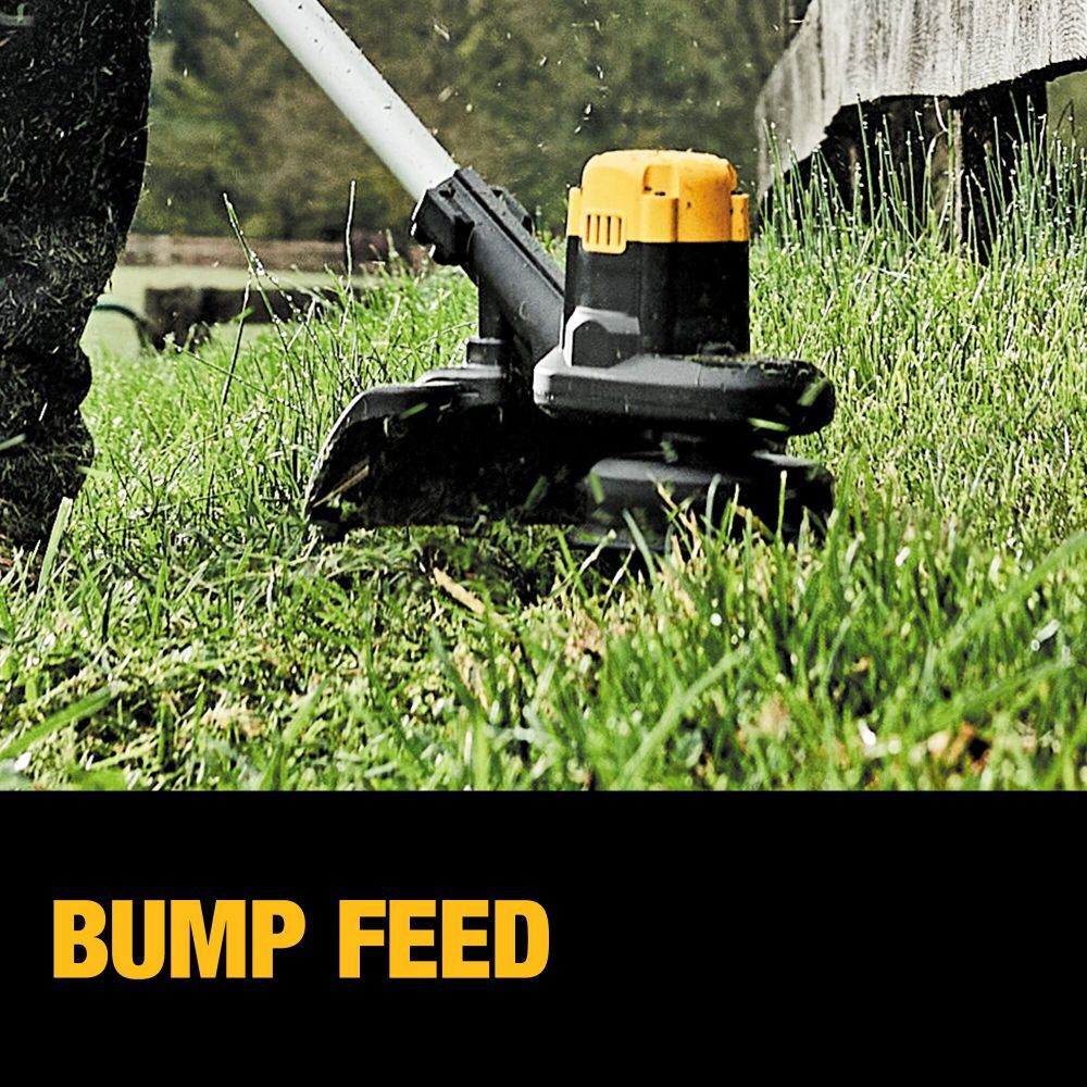 Dewalt cordless sales strimmer bare