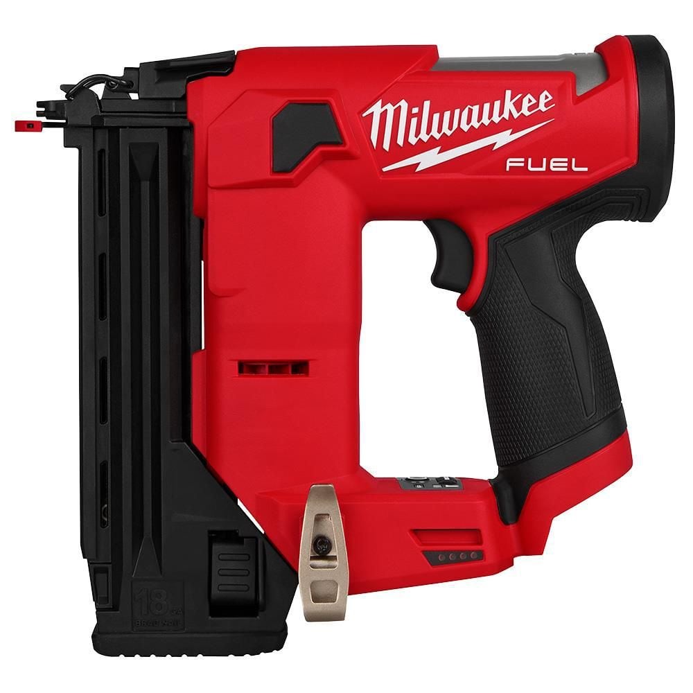 Milwaukee M12 FUEL 18 Gauge Compact Brad Nailer (Bare Tool), large image number 15
