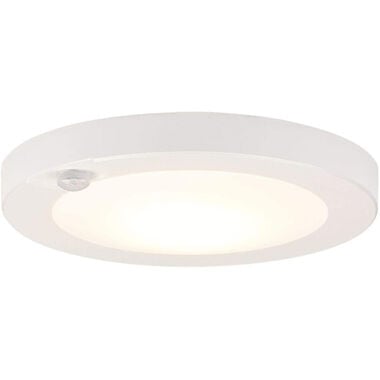 Westinghouse 6in 7W White LED Flush Mount Ceiling Light Fixture