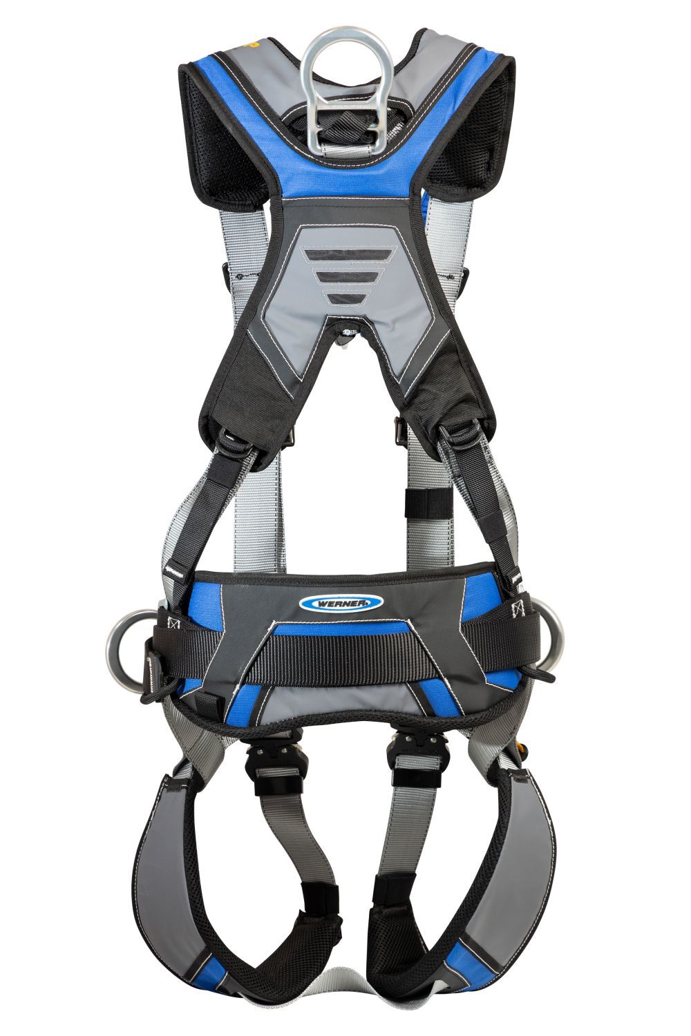 Werner ProForm SwitchPoint Climbing/Construction Harness Quick Connect Legs Small, large image number 3