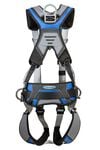 Werner ProForm SwitchPoint Climbing/Construction Harness Quick Connect Legs Small, small image number 3