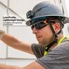Klein Tools Compact Safety Goggles Gray Lens, small image number 5