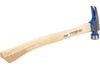 Vaughan 19 Oz Smooth Face California Framer Hammer Curved Handle, small image number 5