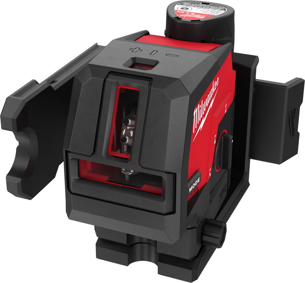 Milwaukee 360 Laser Bracket, large image number 11