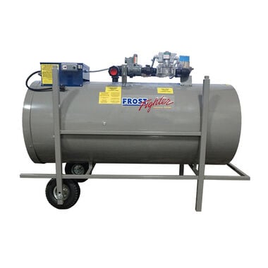 Frost Fighter Direct Fired 1.5 Million BTU Heater System (LP/NG), large image number 5