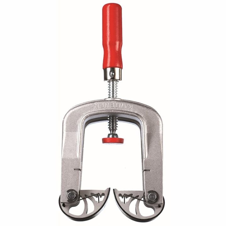 Bessey Spring-Loaded Edge Clamp for Easy Single Hand Application of Clamping Force
