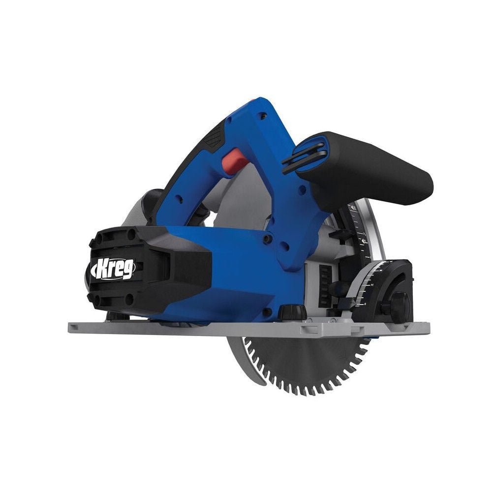 Kreg 120V 48T Blade Adaptive Cutting System Plunge-Cut Track Saw, large image number 2