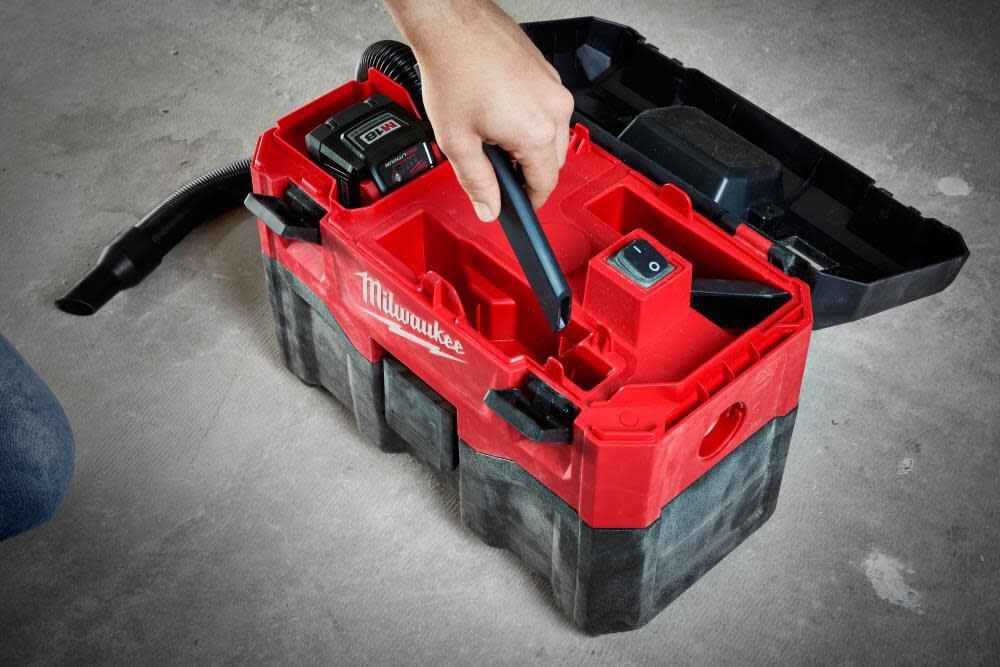 Milwaukee M18 Vacuum Wet/Dry (Bare Tool), large image number 15