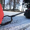 Eskimo EZ-Stow Pivoting Tow Hitch, small