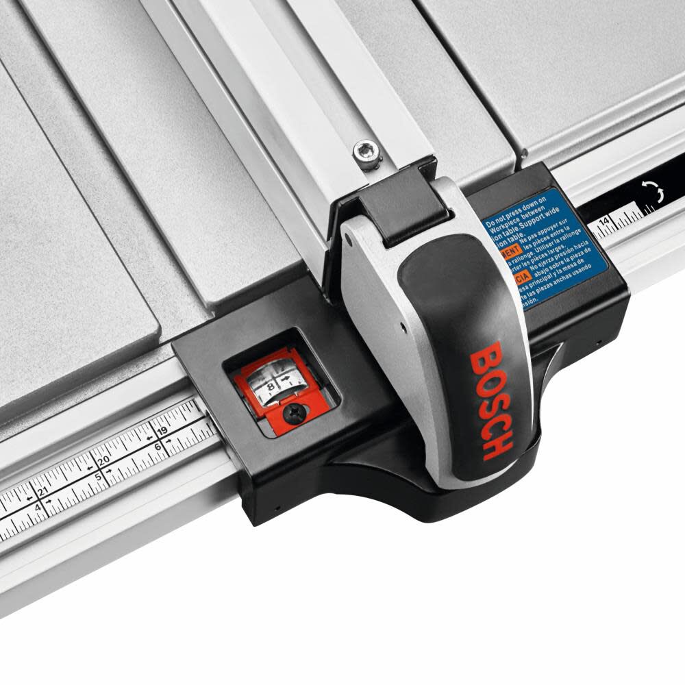 Bosch table shop saw gta47w